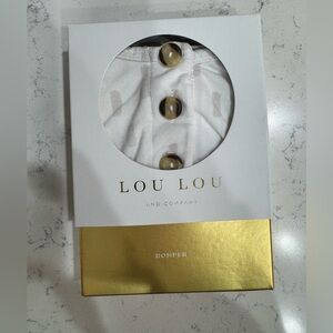 Lou Lou & Company Baby Romper 3-6 months